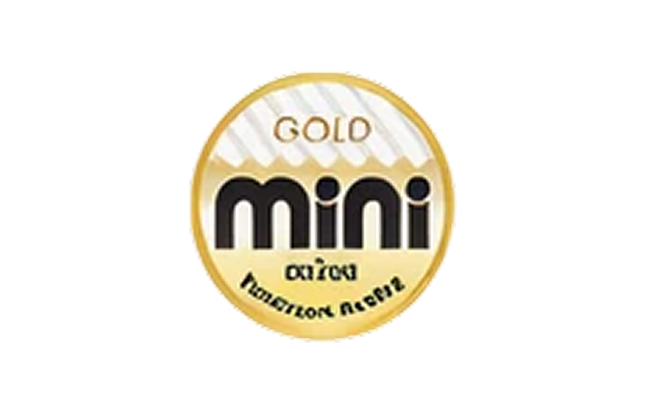 Mini gold
